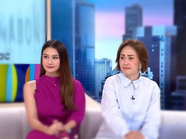 liezel lopez and chariz solomon