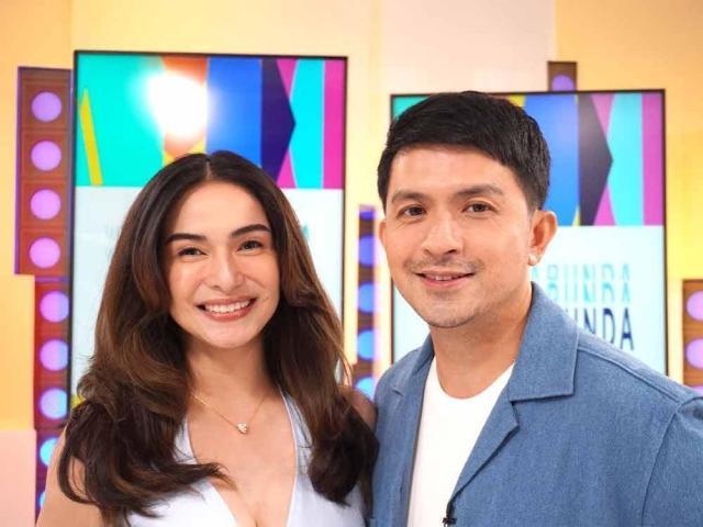 Dennis Trillo, Jennylyn Mercado