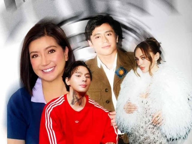 Kara David, Klevin Miranda, fifth solomon, Kylie Verzosa