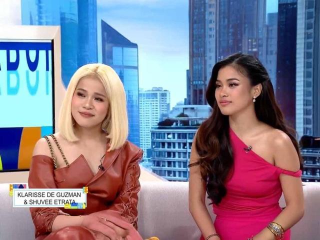 Shuvee Etrata, Klarisse de Guzman