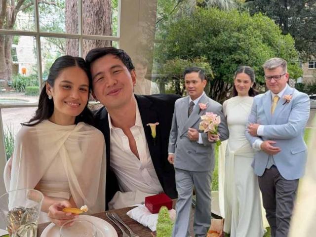 Leila Alcasid, Ogie Alcasid