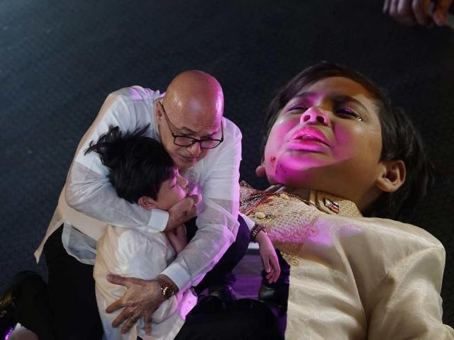 Forever Young Mayor Rambo Agapito assassination