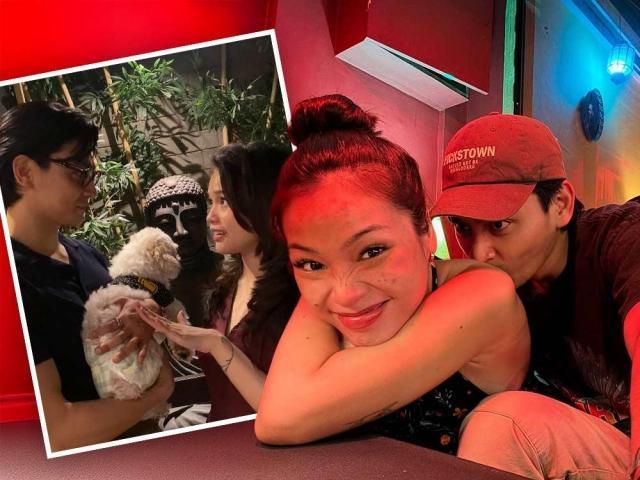 Cedrick Juan, Kate Alejandrino