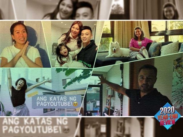 Celebrities who moved into a new house in 2020