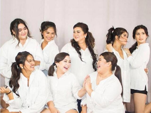 Nadia Montenegro's children