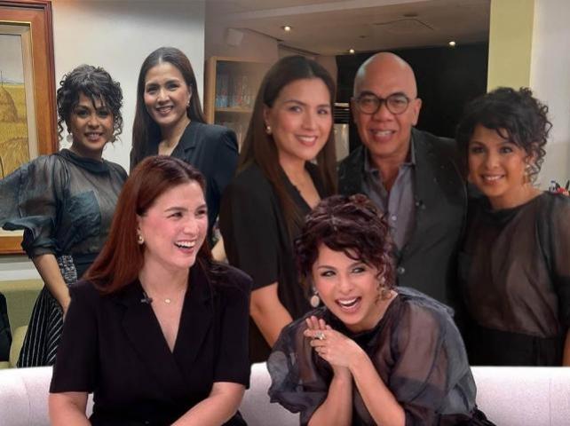 Nikki Valdez, Bernadette Allyson