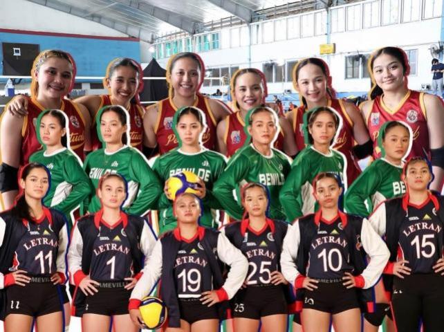 ncaa season 100 women's volleyball