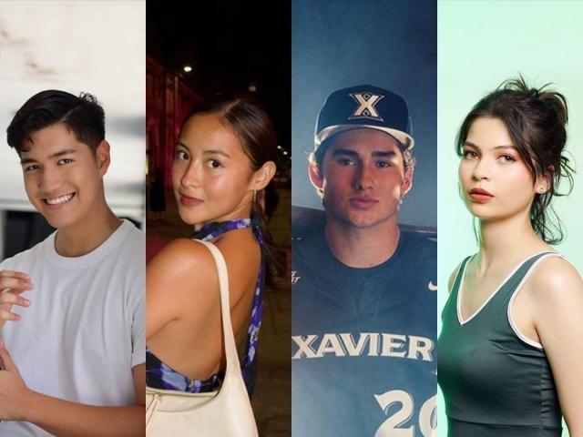 Santino Rosales, Magui Ford, Jakob Poturnak, Marthena Jickain