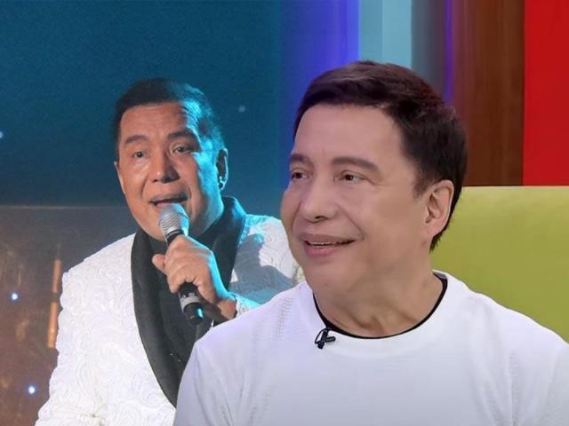 Nonoy Zuñiga in Fast Talk with Boy Abunda