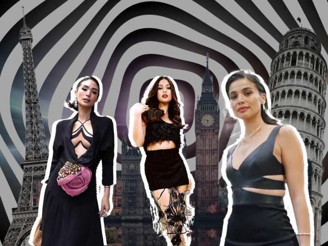 Heart Evangelista, Gabbi Garcia, Max Collins, Anne Curtis