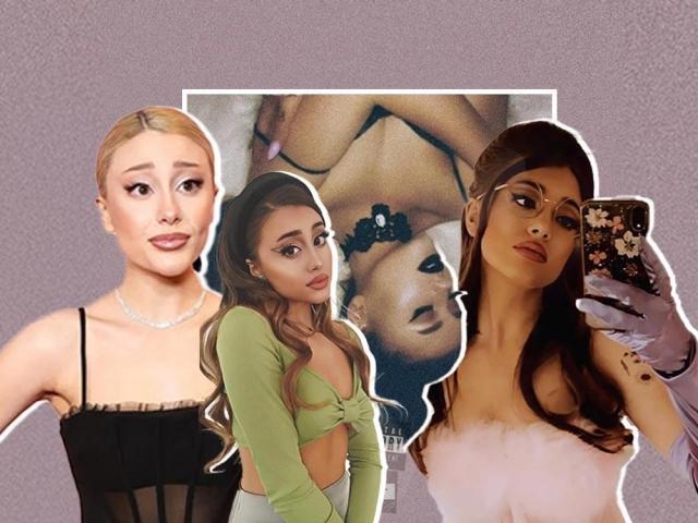 Ariana Grande's impersonator Paige Niemann