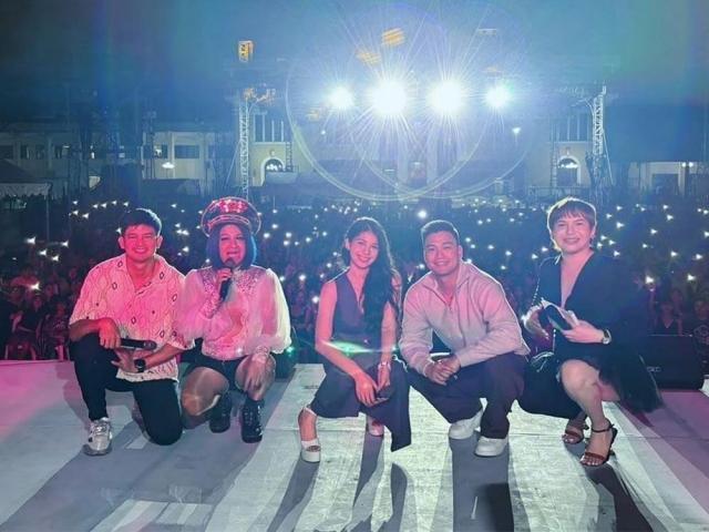 Kapuso Fiesta, GMA Regional TV