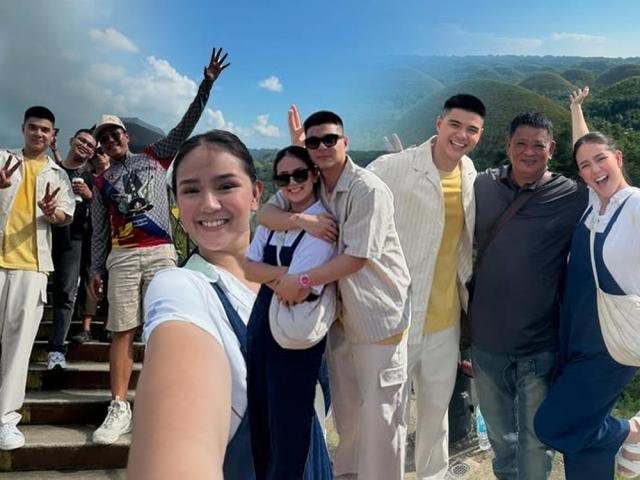 Mikee Quintos, Paul Salas