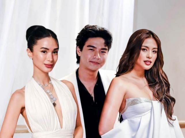 Heart Evangelista, Michael Sager, Gabbi Garcia