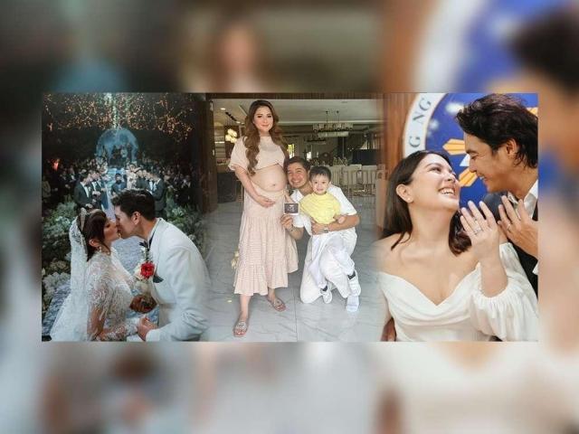 MMaja Salvador, Angeline Quinto, Dianne Medina 