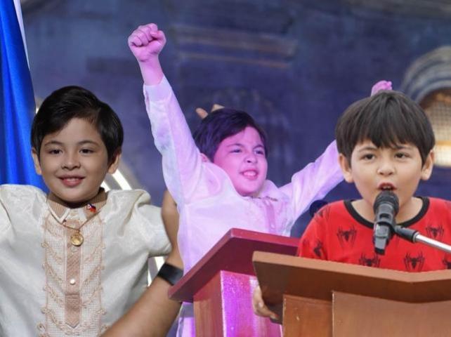 Forever Young Mayor Rambo Agapito