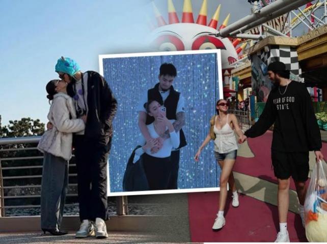 Rere Madrid and Kai Sotto