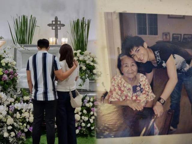 Robi Domingo pays tribute to his late lola
