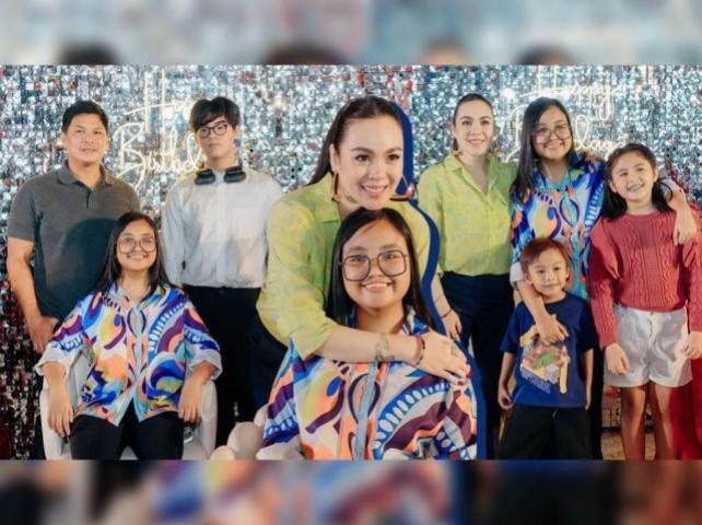 Sabina Barretto birthday