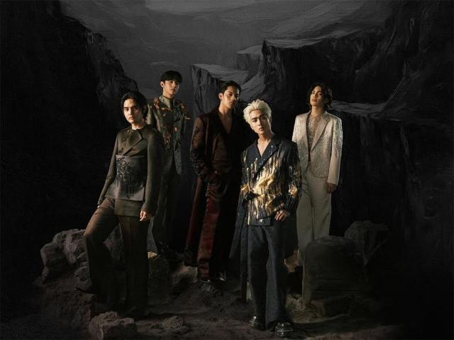 SB19's regal Simula at Wakas teaser photos