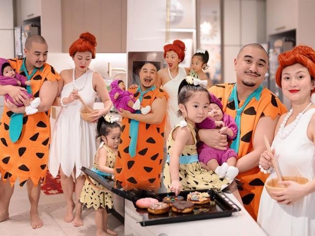 Sheena Halili, Manzanero family