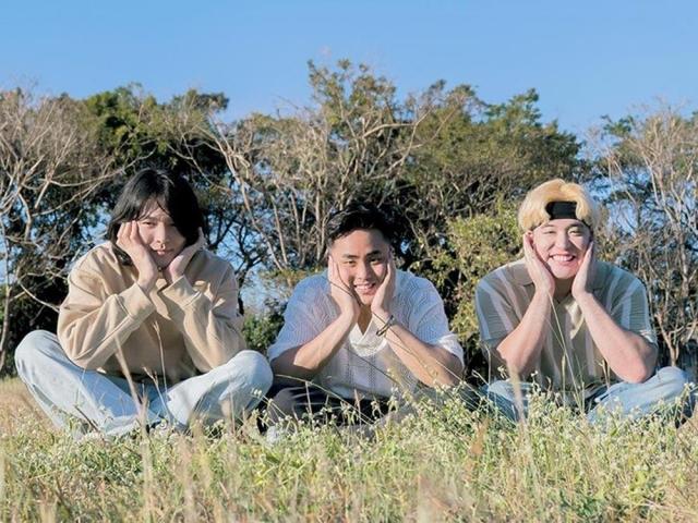 SkyGarden Ryo, Hiro, and Iwa