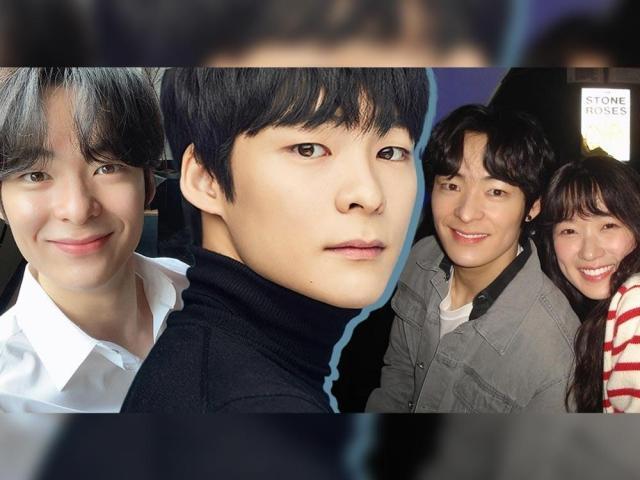 Lovely Runner actor Song Geon-hee