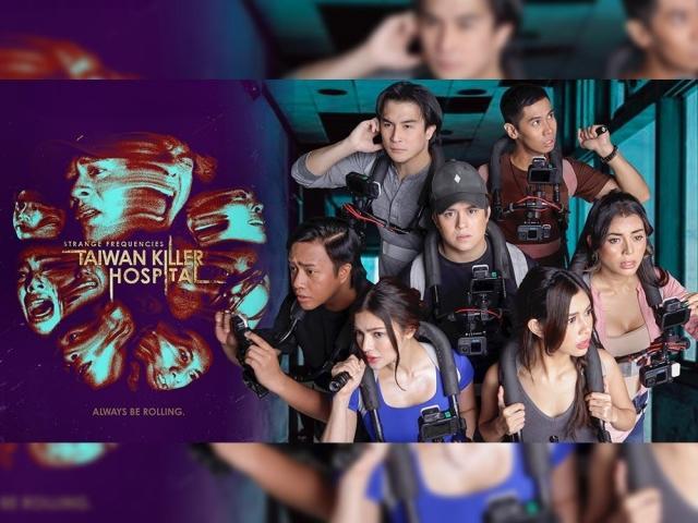 Enrique Gil, Jane De Leon, Rob Gomez, Alexa Miro, MJ Lastimosa, Raf Pineda, Ryan Zarckaroo Azurin