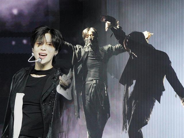 Highlights of Taemin Ephemeral Gaze Manila concert
