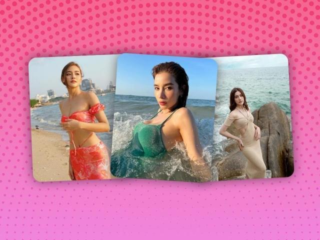 Pooklook Fonthip Watcharatrakul, Kimberley Anne Woltemas, Vill Wannarot Sonthichai