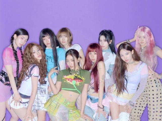 TWICE for THIS IS FOR