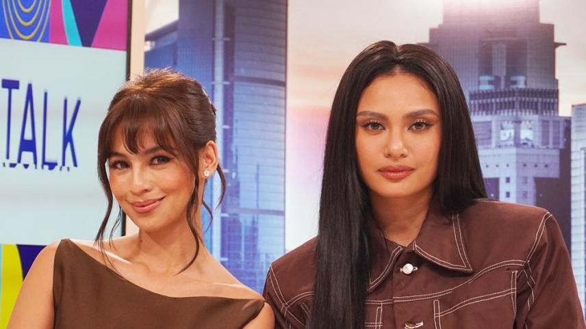 Klea Pineda Jasmine Curtis Smith