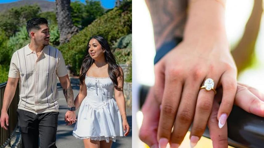 Heaven Arespacochaga and Adi Escobar