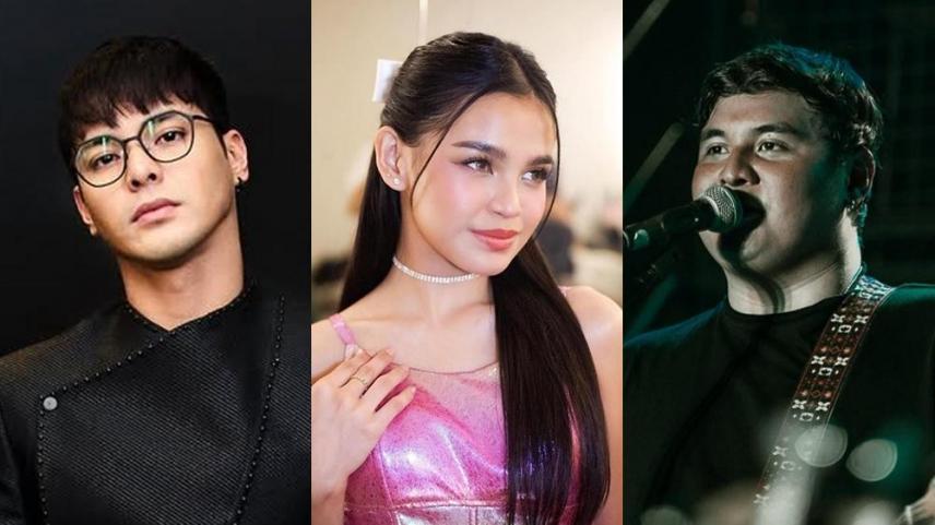 Kristoffer Martin, Zephanie, Matt Lozano