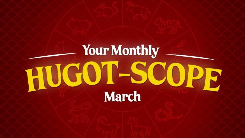 March hugotscope