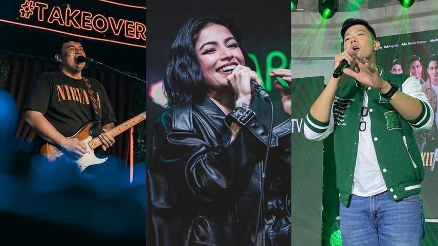 Powerhouse Kapuso singers