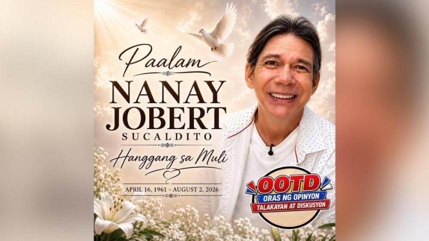 Jobert Sucaldito