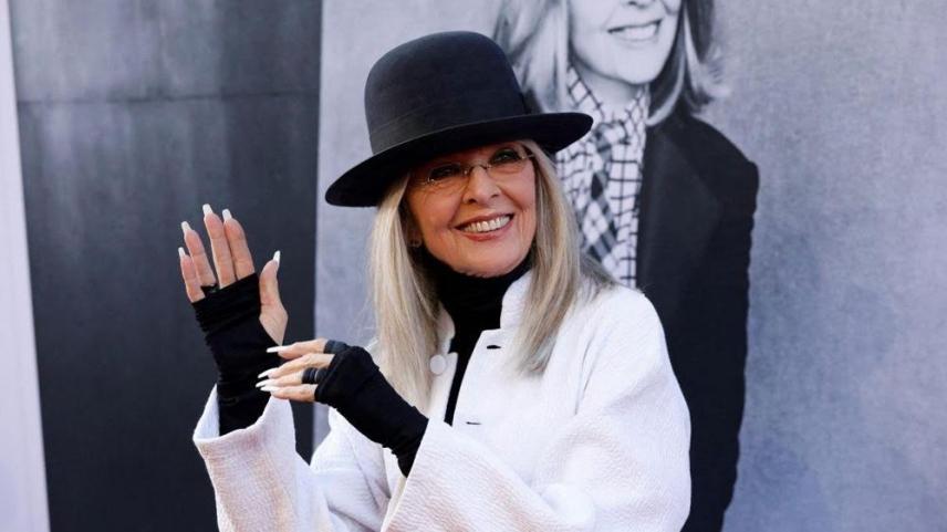 Diane Keaton