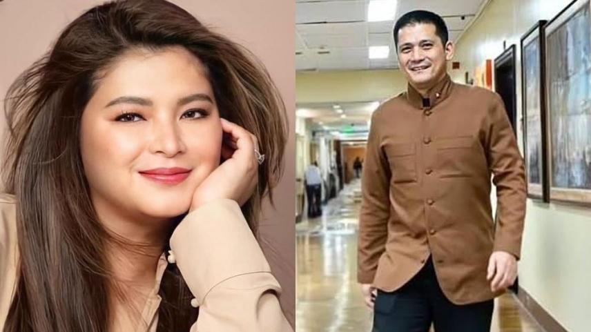 angel locsin and robin padilla