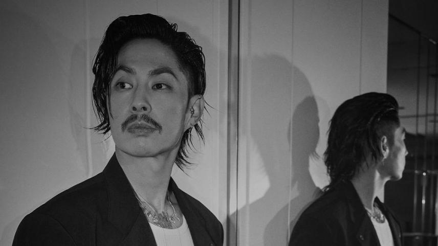 Vanness Wu second marriage