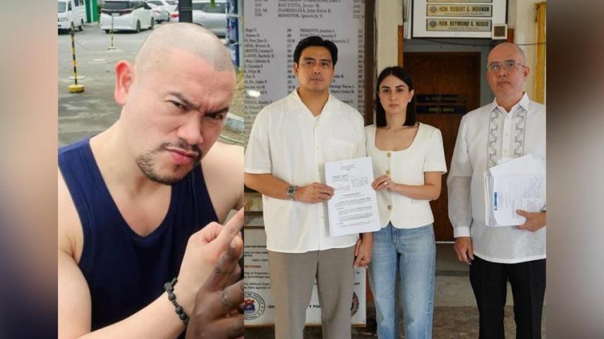 Aaron Maniego, Dennis Trillo, Barbie Forteza