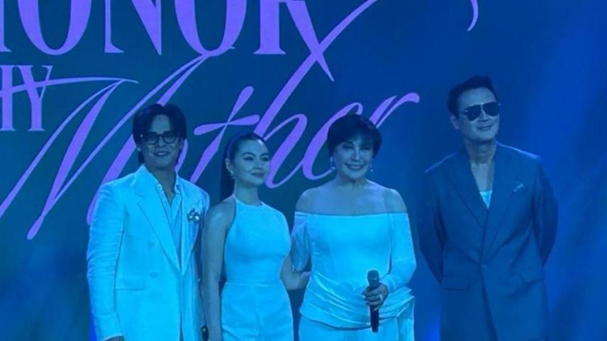 Brent Manalo Mika Salamanca The Secrets of Hotel 88 cast, Michelle Dee ABSCBN and GMA Network executives