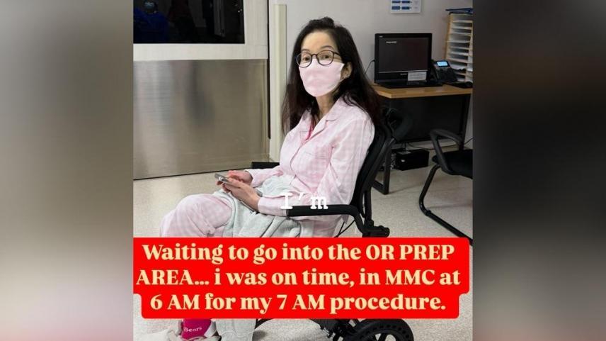 A timeline of Kris Aquino health scares