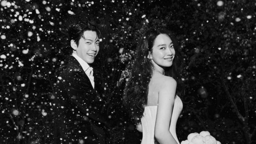Shin Min Ah, Kim Woo Bin