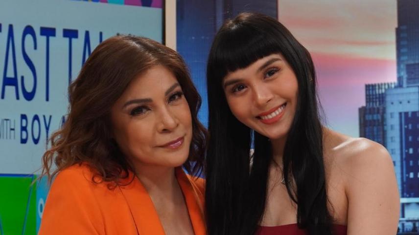 Tom Rodriguez, Lea Salonga, Rita Daniela, Ken Chan