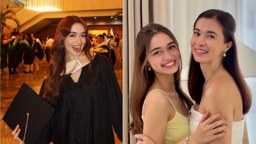 Angelina Cruz, Sunshine Cruz, Cesar Montano