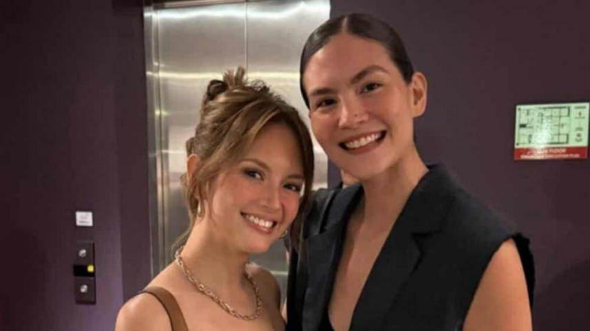 Celebrities who once dated