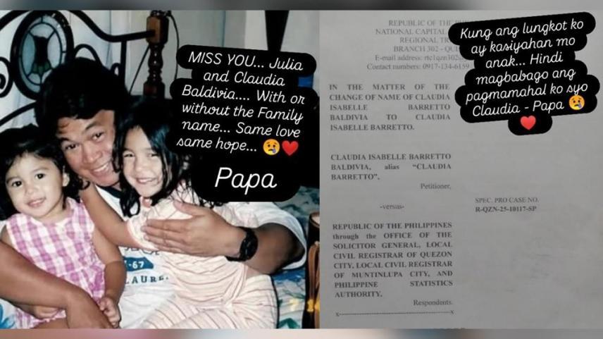 Dennis Padilla kids