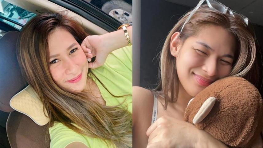 Sofia Trazona, Izzy Trazona