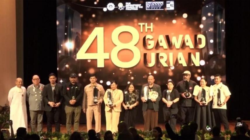 Gawad Urian 2025 winners